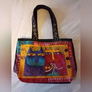 Laurel Burch Designer Purse, Bag